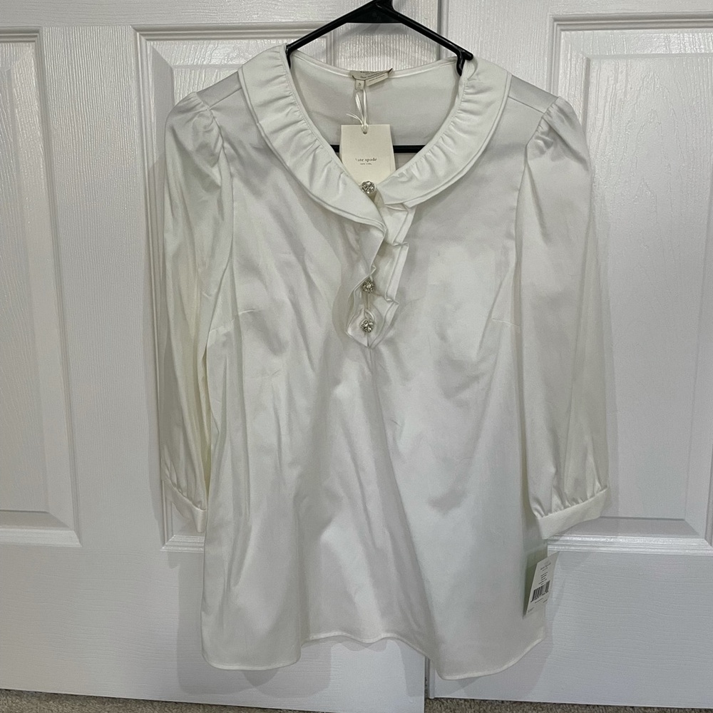 Kate Spade blouse size small